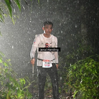 Runner Photo 8764860