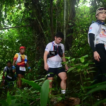 Runner Photo 8765278