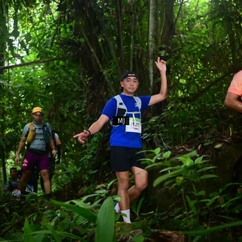 Runner Photo 8765320