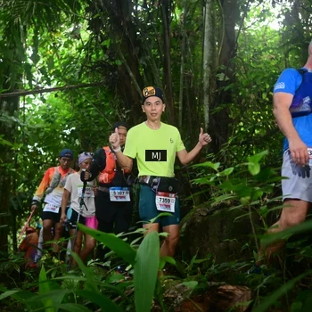 Runner Photo 8765363