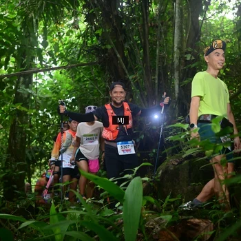 Runner Photo 8765367