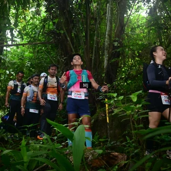 Runner Photo 8765474