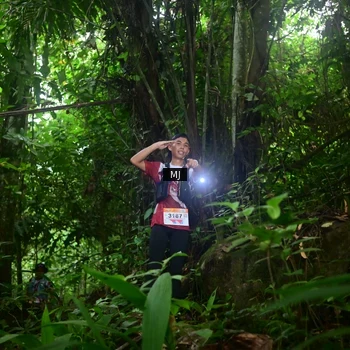 Runner Photo 8765784