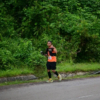 Runner Photo 8770444