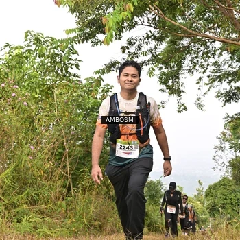 Runner Photo 8770480