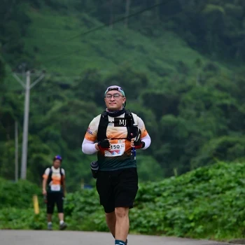 Runner Photo 8771021