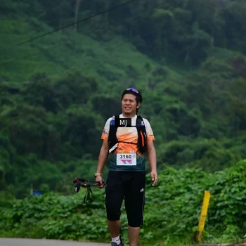 Runner Photo 8771046