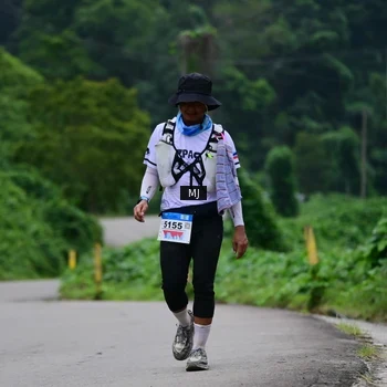 Runner Photo 8771563