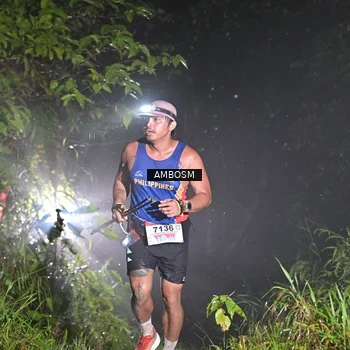 Runner Photo 8781335