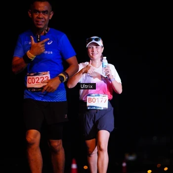 Runner Photo 8789149