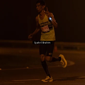 Runner Photo 8790615