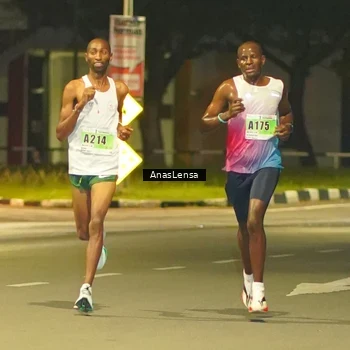 Runner Photo 8790668