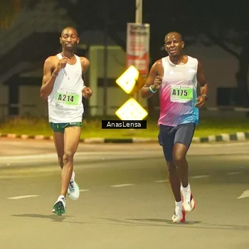 Runner Photo 8790675