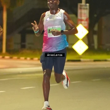 Runner Photo 8790677