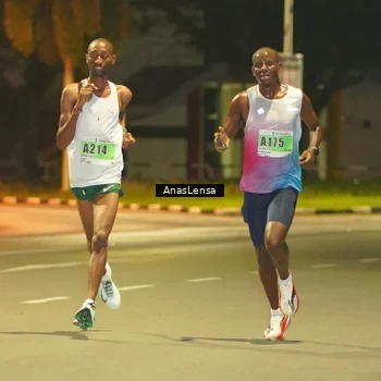 Runner Photo 8790682