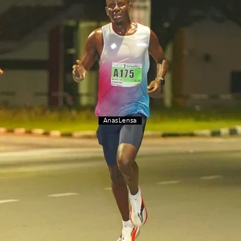 Runner Photo 8790684