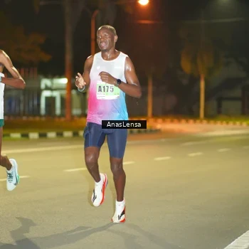 Runner Photo 8790695