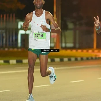 Runner Photo 8790696