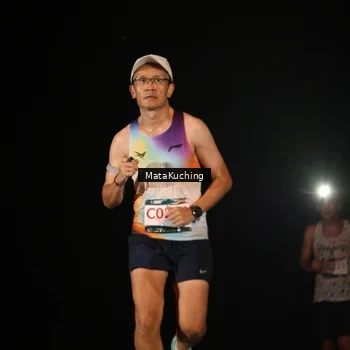 Runner Photo 8790702