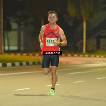 Runner Photo 8790709