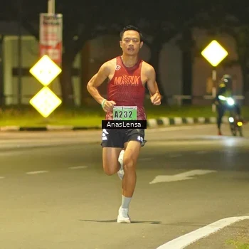 Runner Photo 8790722