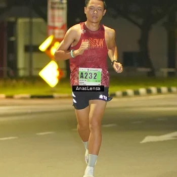 Runner Photo 8790725