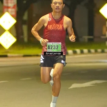 Runner Photo 8790726