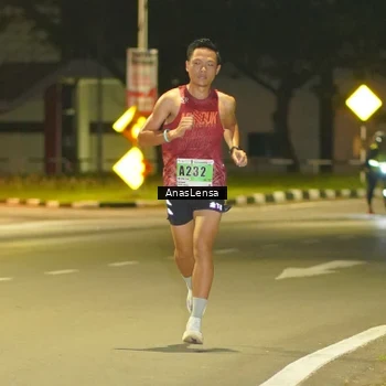 Runner Photo 8790727