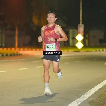 Runner Photo 8790751