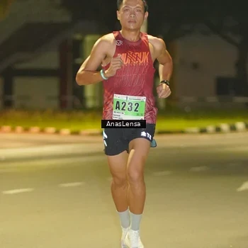 Runner Photo 8790752