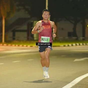 Runner Photo 8790753
