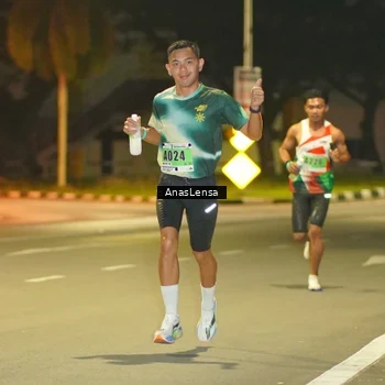 Runner Photo 8790767