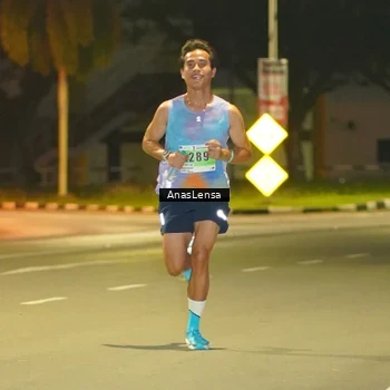 Runner Photo 8790805