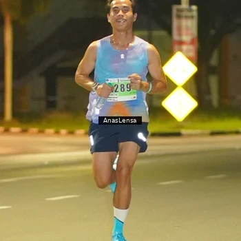Runner Photo 8790807