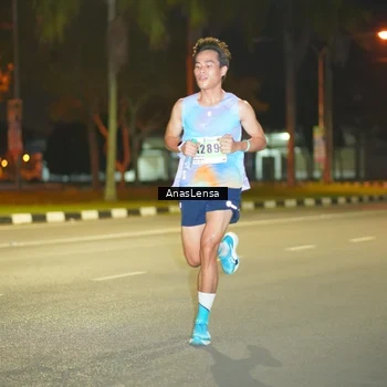 Runner Photo 8790830