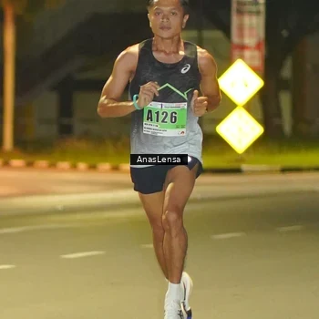 Runner Photo 8790860