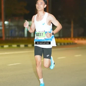 Runner Photo 8790911