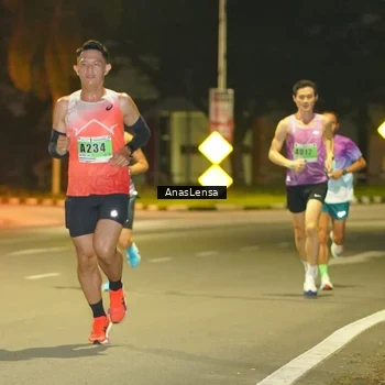 Runner Photo 8790918