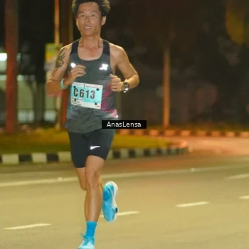 Runner Photo 8790925