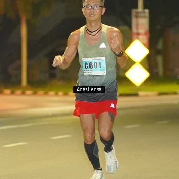 Runner Photo 8790972