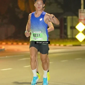 Runner Photo 8790985