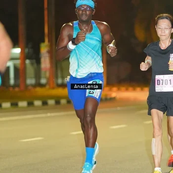 Runner Photo 8791025
