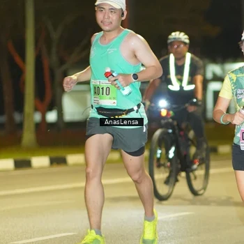 Runner Photo 8791129