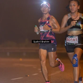 Runner Photo 8791135