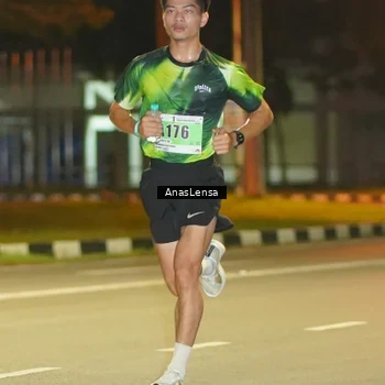 Runner Photo 8791197
