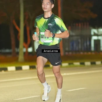Runner Photo 8791201