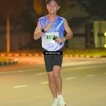 Runner Photo 8791226