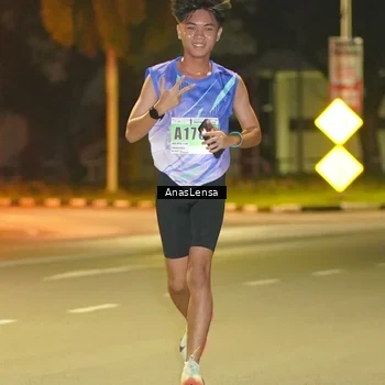 Runner Photo 8791227