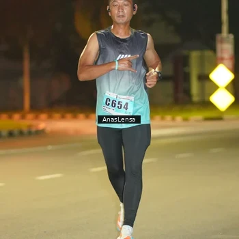 Runner Photo 8791274