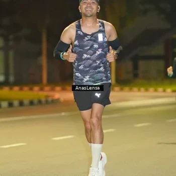 Runner Photo 8791315